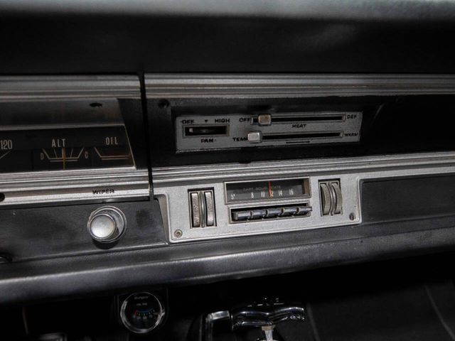 1967 Dodge Dart NUMBERS MATCHING - REAL NICE CONVERTIBLE - 23056657 - 51