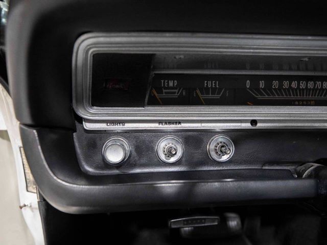 1967 Dodge Dart NUMBERS MATCHING - REAL NICE CONVERTIBLE - 23056657 - 52
