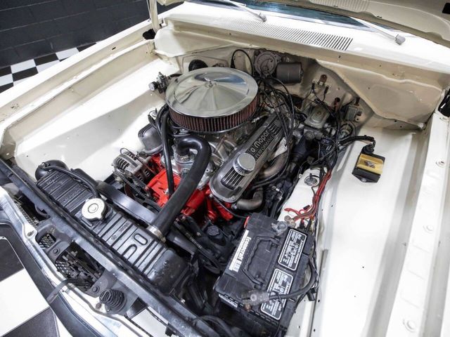 1967 Dodge Dart NUMBERS MATCHING - REAL NICE CONVERTIBLE - 23056657 - 58