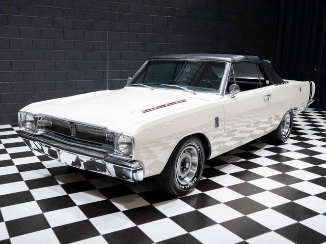 1967 Dodge Dart NUMBERS MATCHING - REAL NICE CONVERTIBLE - 23056657 - 5