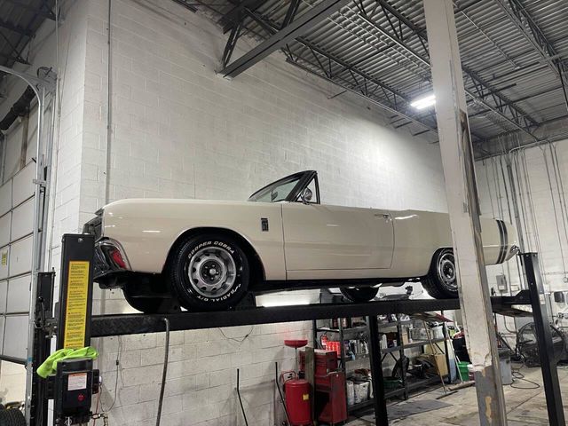 1967 Dodge Dart NUMBERS MATCHING - REAL NICE CONVERTIBLE - 23056657 - 65