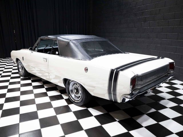 1967 Dodge Dart NUMBERS MATCHING - REAL NICE CONVERTIBLE - 23056657 - 6
