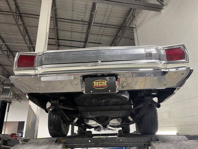 1967 Dodge Dart NUMBERS MATCHING - REAL NICE CONVERTIBLE - 23056657 - 75