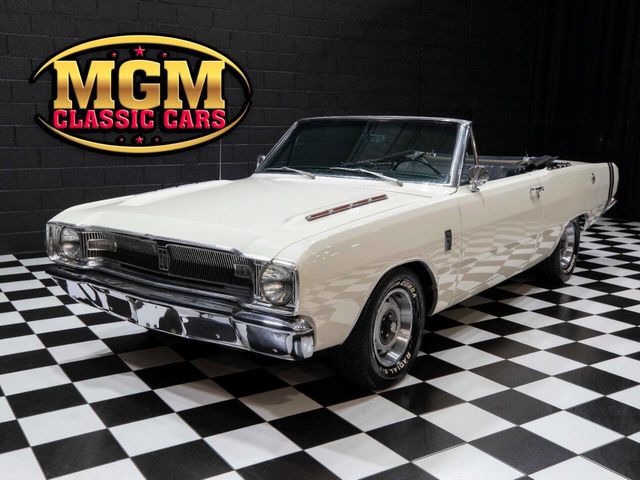 1967 Dodge Dart REAL NICE CONVERTIBLE - 22954973 - 0