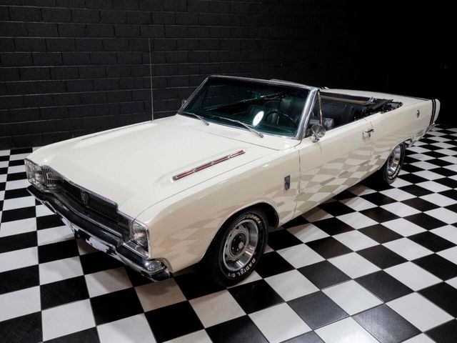 1967 Dodge Dart REAL NICE CONVERTIBLE - 22954973 - 11