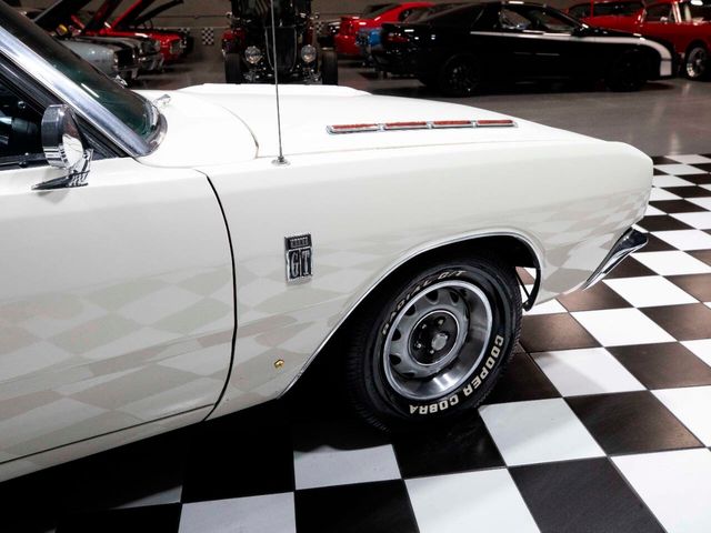 1967 Dodge Dart REAL NICE CONVERTIBLE - 22954973 - 19