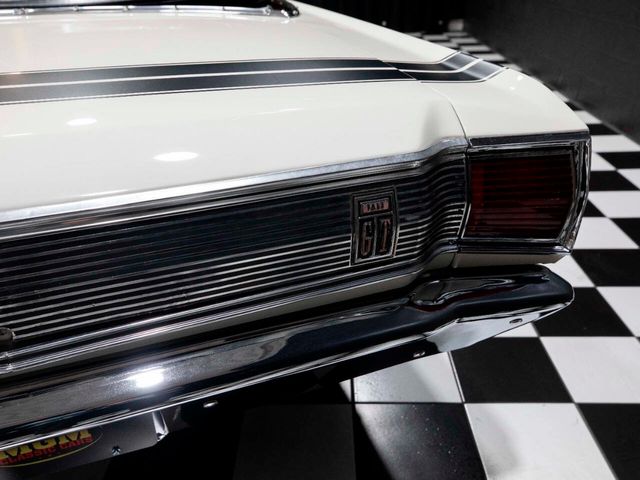 1967 Dodge Dart REAL NICE CONVERTIBLE - 22954973 - 23