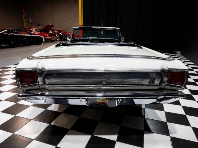 1967 Dodge Dart REAL NICE CONVERTIBLE - 22954973 - 24