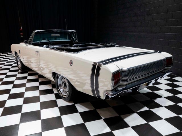 1967 Dodge Dart REAL NICE CONVERTIBLE - 22954973 - 26