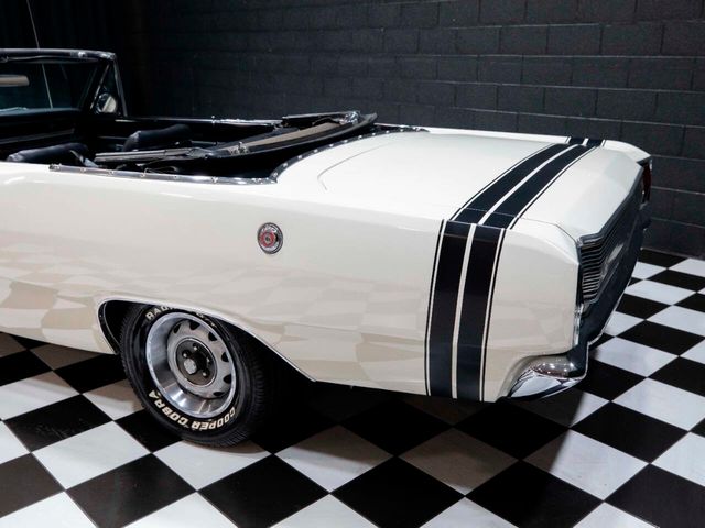 1967 Dodge Dart REAL NICE CONVERTIBLE - 22954973 - 27