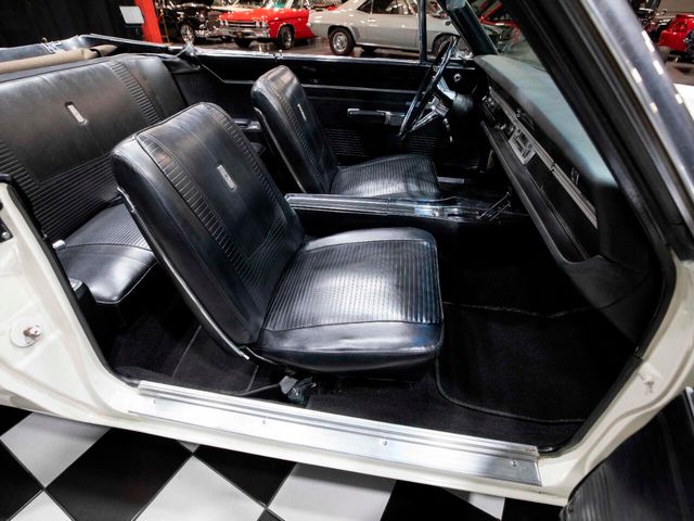 1967 Dodge Dart REAL NICE CONVERTIBLE - 22954973 - 40