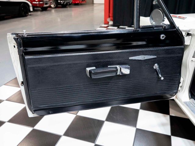 1967 Dodge Dart REAL NICE CONVERTIBLE - 22954973 - 44