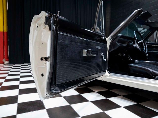 1967 Dodge Dart REAL NICE CONVERTIBLE - 22954973 - 45