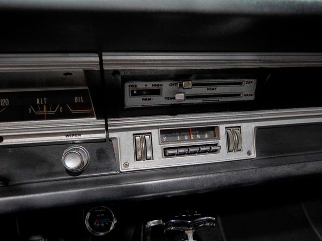 1967 Dodge Dart REAL NICE CONVERTIBLE - 22954973 - 51