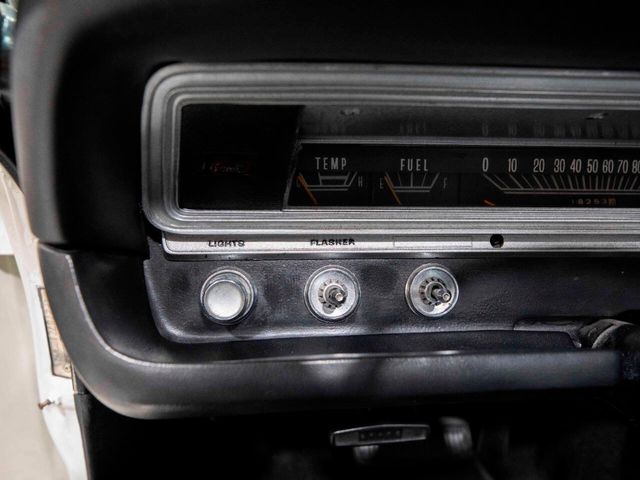 1967 Dodge Dart REAL NICE CONVERTIBLE - 22954973 - 52