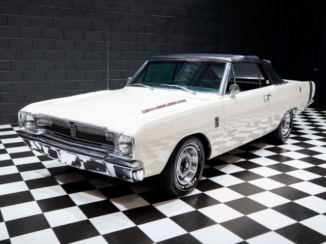 1967 Dodge Dart REAL NICE CONVERTIBLE - 22954973 - 5