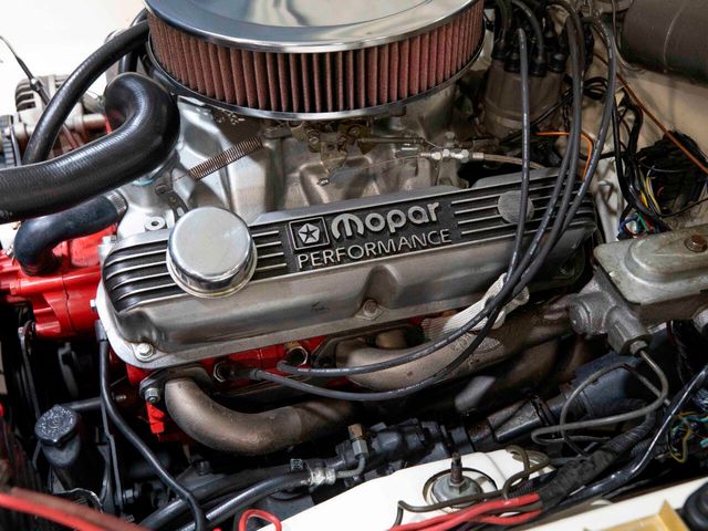 1967 Dodge Dart REAL NICE CONVERTIBLE - 22954973 - 59