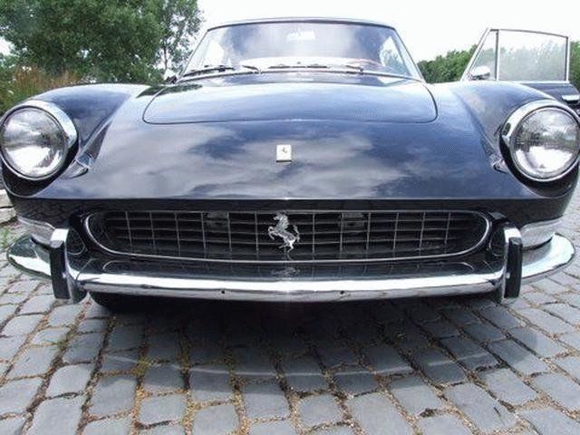 1967 Ferrari 330 GT GT Single Headlights - 3205060 - 0