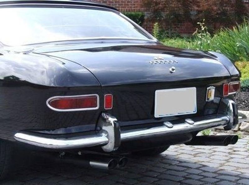 1967 Ferrari 330 GT GT Single Headlights - 3205060 - 12