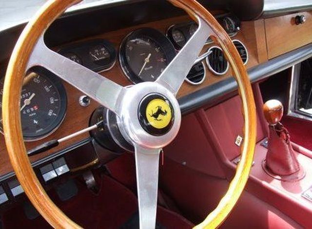 1967 Ferrari 330 GT GT Single Headlights - 3205060 - 2