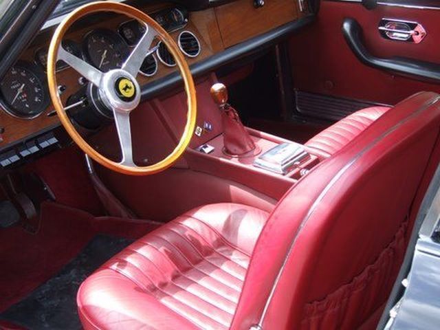 1967 Ferrari 330 GT GT Single Headlights - 3205060 - 4