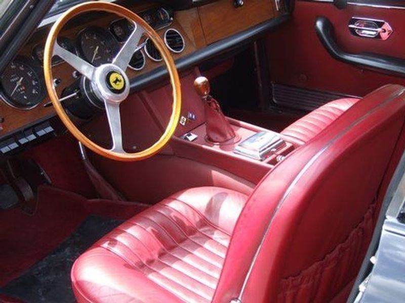 1967 Ferrari 330 GT GT Single Headlights - 3205060 - 4
