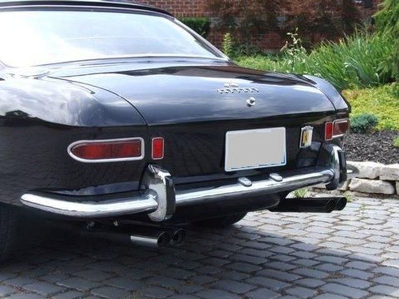 1967 Ferrari 330 GT GT Single Headlights - 3205060 - 5