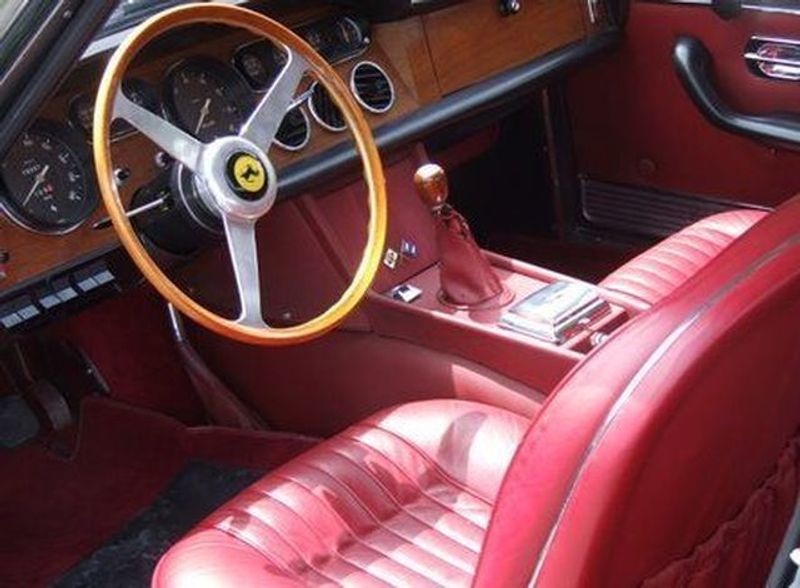 1967 Ferrari 330 GT GT Single Headlights - 3205060 - 8