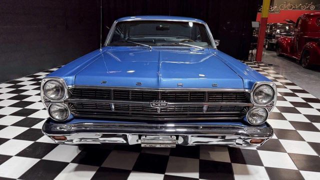 1967 Ford Fairlane XL 500 - NEW PAINT 2026 - BRITTANY BLUE - 22982699 - 10