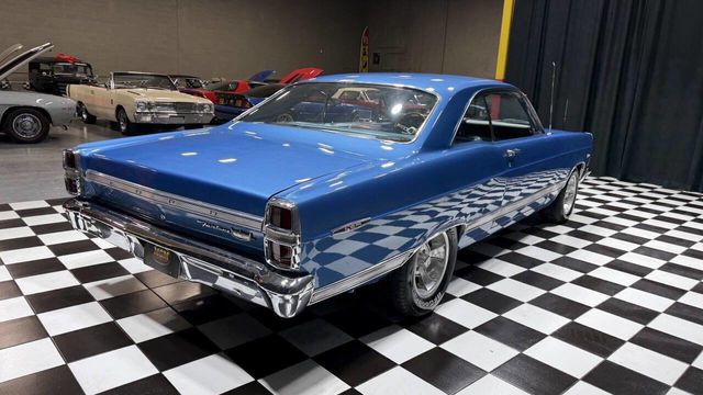 1967 Ford Fairlane XL 500 - NEW PAINT 2026 - BRITTANY BLUE - 22982699 - 13