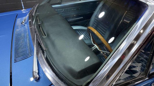 1967 Ford Fairlane XL 500 - NEW PAINT 2026 - BRITTANY BLUE - 22982699 - 16