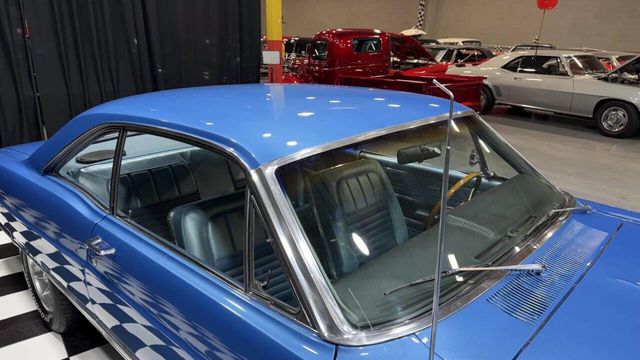 1967 Ford Fairlane XL 500 - NEW PAINT 2026 - BRITTANY BLUE - 22982699 - 21