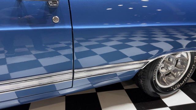 1967 Ford Fairlane XL 500 - NEW PAINT 2026 - BRITTANY BLUE - 22982699 - 23