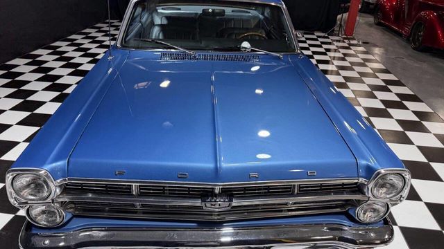1967 Ford Fairlane XL 500 - NEW PAINT 2026 - BRITTANY BLUE - 22982699 - 26