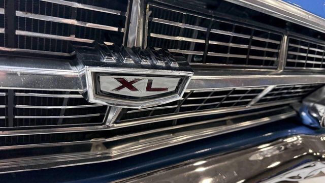 1967 Ford Fairlane XL 500 - NEW PAINT 2026 - BRITTANY BLUE - 22982699 - 28