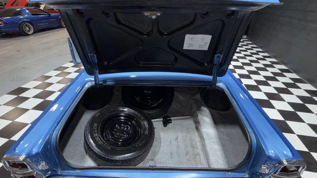 1967 Ford Fairlane XL 500 - NEW PAINT 2026 - BRITTANY BLUE - 22982699 - 5