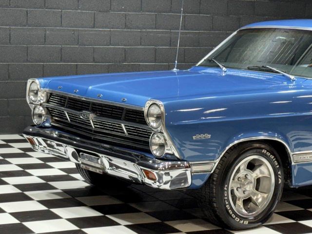 1967 Ford Fairlane XL 500 - NEW PAINT 2026 - BRITTANY BLUE - 22982699 - 6