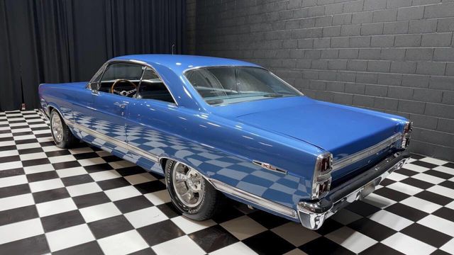 1967 Ford Fairlane XL 500 - NEW PAINT 2026 - BRITTANY BLUE - 22982699 - 7