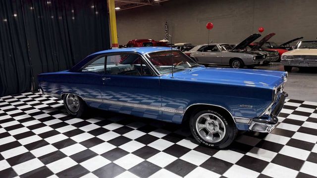 1967 Ford Fairlane XL 500 - NEW PAINT 2026 - BRITTANY BLUE - 23006508 - 12