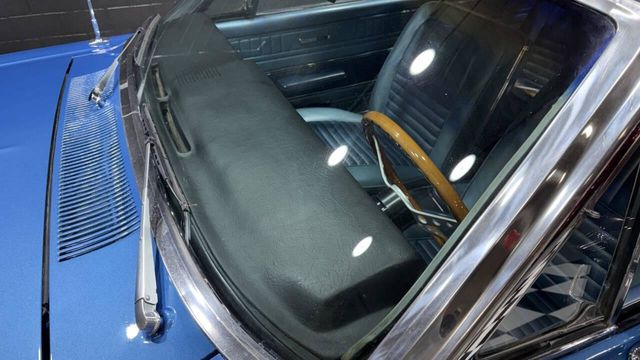 1967 Ford Fairlane XL 500 - NEW PAINT 2026 - BRITTANY BLUE - 23006508 - 16