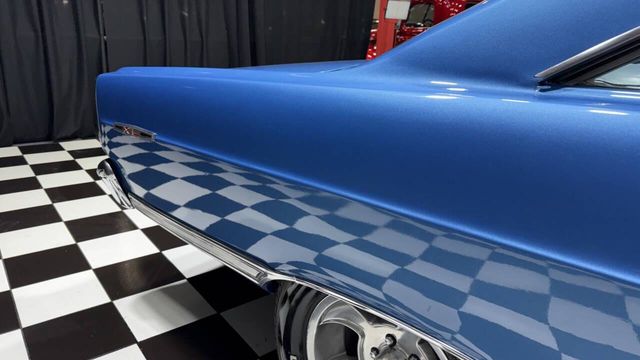 1967 Ford Fairlane XL 500 - NEW PAINT 2026 - BRITTANY BLUE - 23006508 - 19