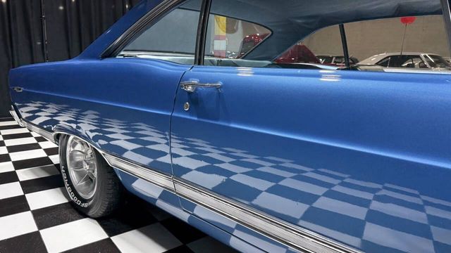 1967 Ford Fairlane XL 500 - NEW PAINT 2026 - BRITTANY BLUE - 23006508 - 20