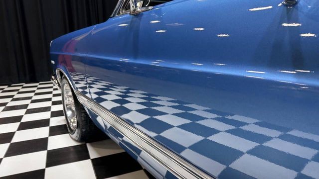 1967 Ford Fairlane XL 500 - NEW PAINT 2026 - BRITTANY BLUE - 23006508 - 30