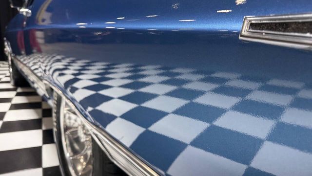 1967 Ford Fairlane XL 500 - NEW PAINT 2026 - BRITTANY BLUE - 23006508 - 31