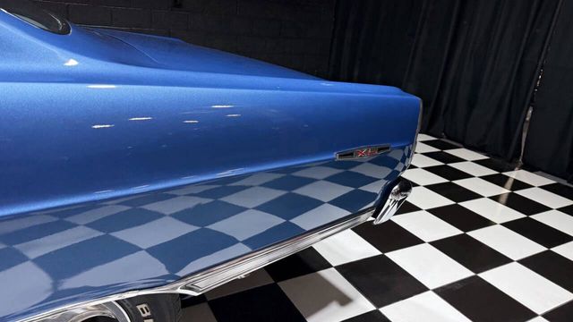 1967 Ford Fairlane XL 500 - NEW PAINT 2026 - BRITTANY BLUE - 23006508 - 32