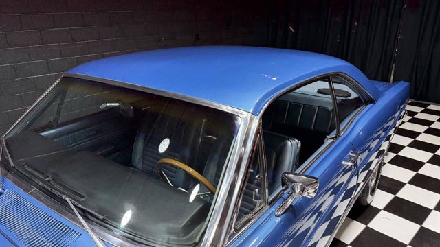 1967 Ford Fairlane XL 500 - NEW PAINT 2026 - BRITTANY BLUE - 23006508 - 33