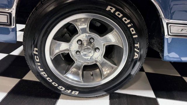 1967 Ford Fairlane XL 500 - NEW PAINT 2026 - BRITTANY BLUE - 23006508 - 34