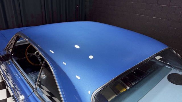 1967 Ford Fairlane XL 500 - NEW PAINT 2026 - BRITTANY BLUE - 23006508 - 35