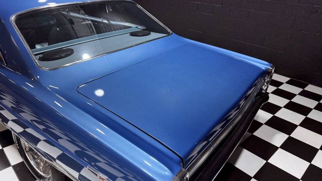 1967 Ford Fairlane XL 500 - NEW PAINT 2026 - BRITTANY BLUE - 23006508 - 36