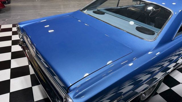 1967 Ford Fairlane XL 500 - NEW PAINT 2026 - BRITTANY BLUE - 23006508 - 38